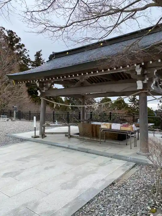 秋葉山本宮 秋葉神社 上社(静岡県)