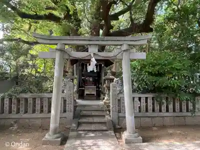 山阪神社(大阪府)