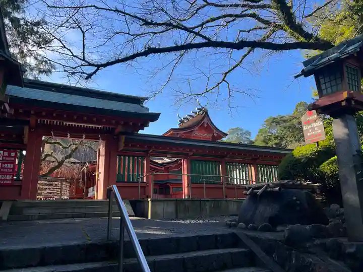 富士山本宮浅間大社のその他建物