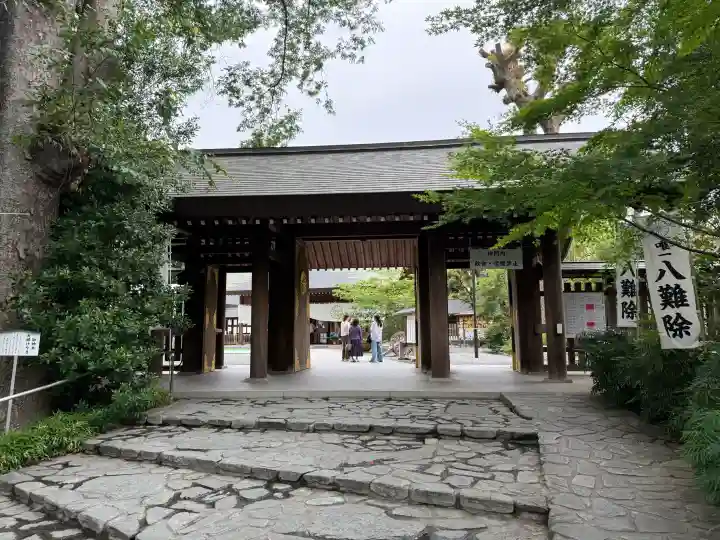 阿佐ヶ谷神明宮(東京都)