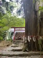 磐椅神社(福島県)