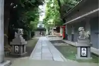 銀杏岡八幡神社のその他建物