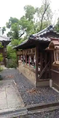 羽束師坐高御産日神社のその他建物