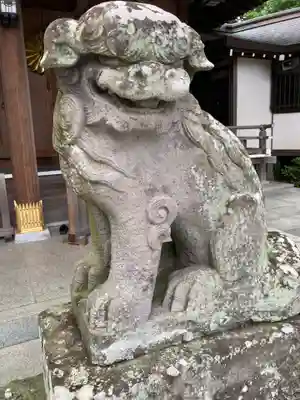 相模国総社六所神社(神奈川県)
