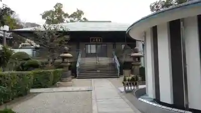 源聖寺の本殿・本堂