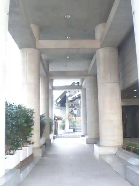 築土神社のその他建物