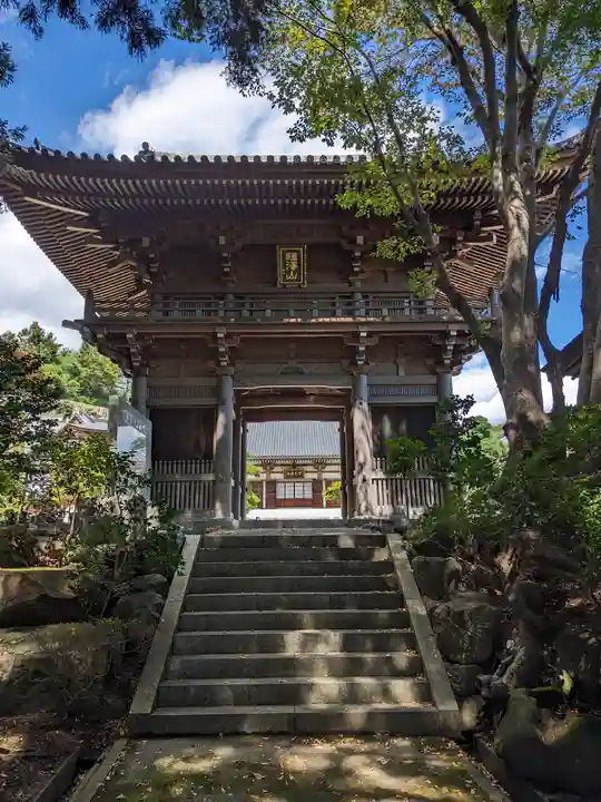 寳光寺 鹿野大佛(東京都)