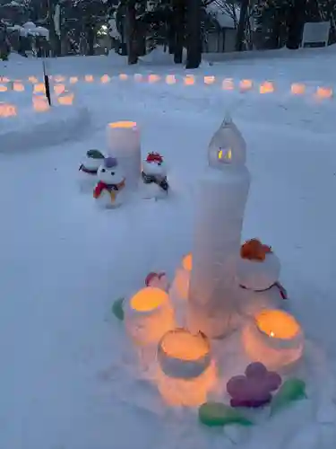 北広島市総鎮守　廣島神社(北海道)