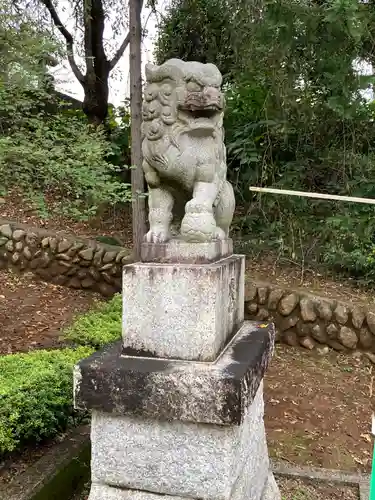 八坂神社の狛犬