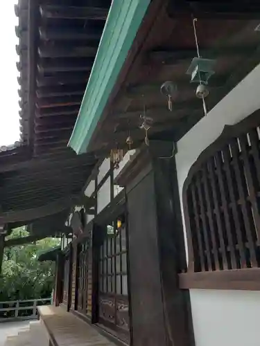 玄国寺の本殿・本堂