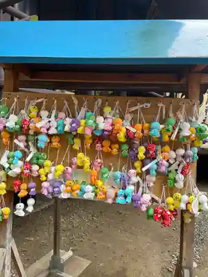 高円寺氷川神社(東京都)