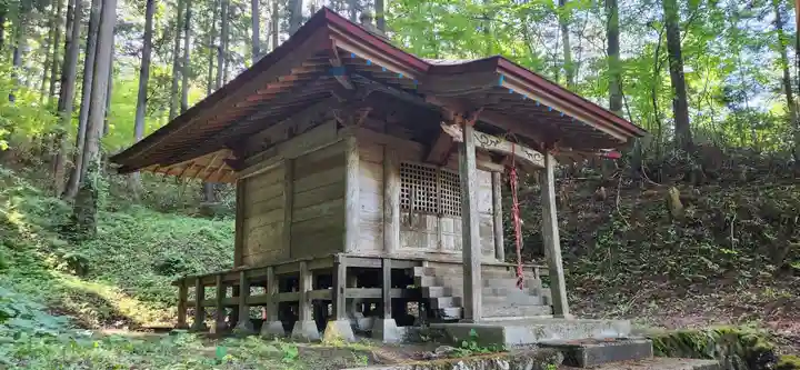 薬師神社(宮城県)