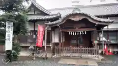 川越熊野神社の建物その他