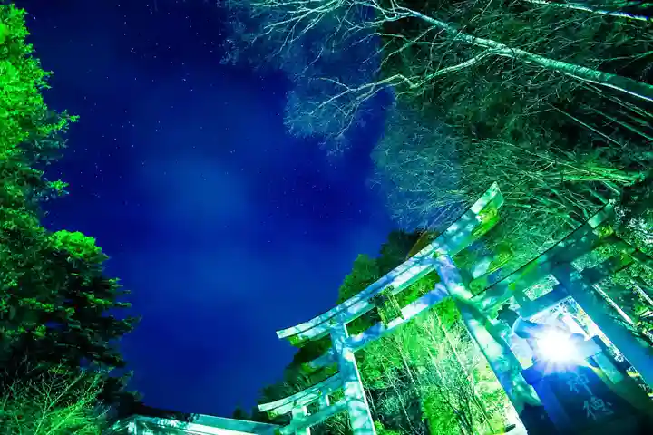 三峯神社(埼玉県)