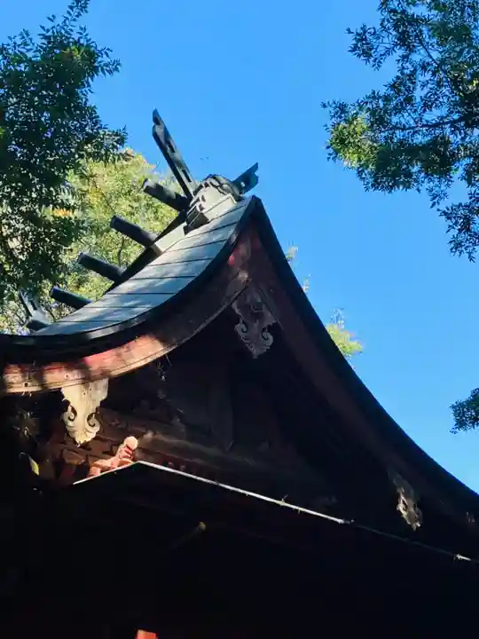 屋形四社神社(千葉県)