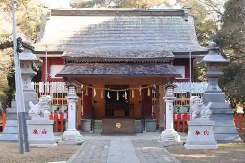 息栖神社(茨城県)