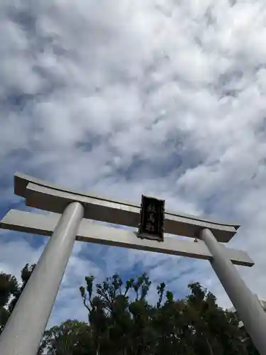 敏馬神社(兵庫県)