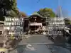 雀神社(茨城県)