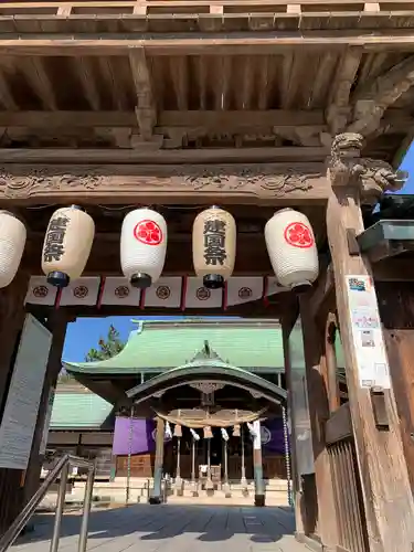 彦島八幡宮(山口県)