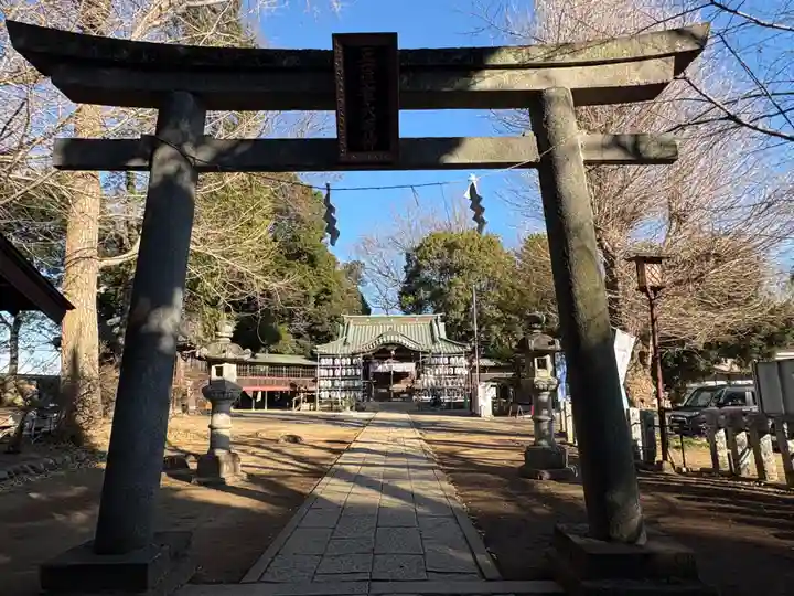 雀神社(茨城県)
