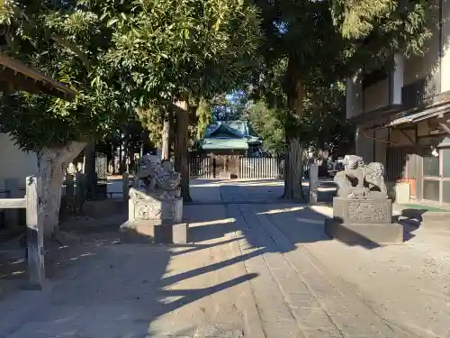 香取神社のその他建物