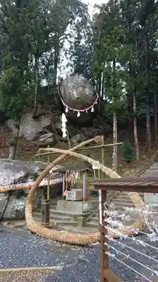 釣石神社のその他建物