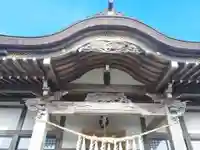 光明寺の本殿・本堂