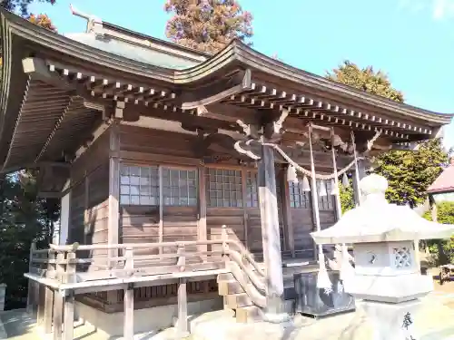 飯田八幡神社(宮城県)