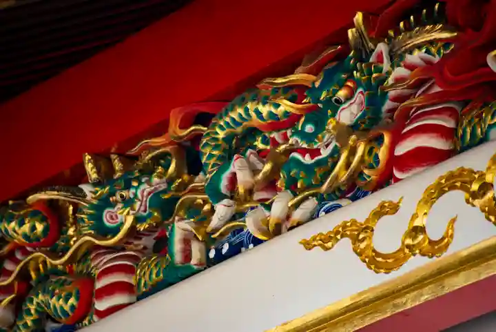 御嶽神社のその他建物