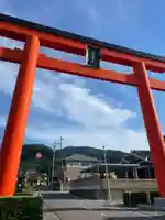 石鎚神社 口之宮 本社(愛媛県)