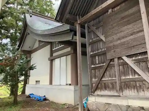 佐野神社(長野県)