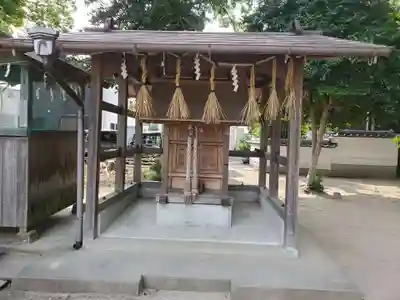 宗賢神社の末社・摂社