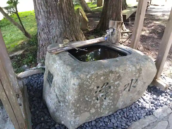 白山神社(岐阜県)