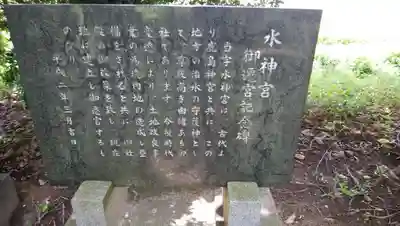 水神宮の歴史