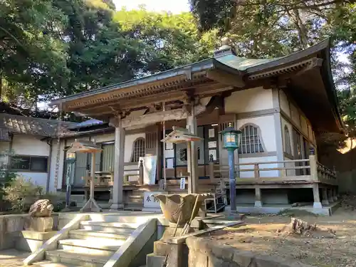 龍口寺の末社・摂社