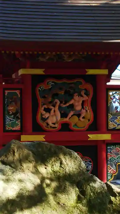 楽法寺(雨引観音)の芸術