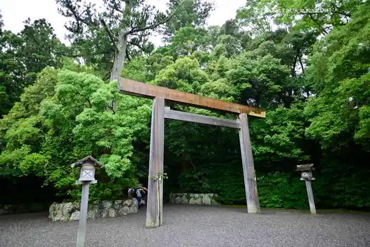 伊勢神宮外宮(豊受大神宮)(三重県)