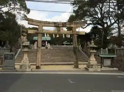 忌宮神社(山口県)