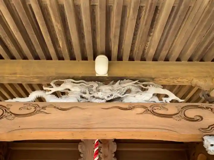 八坂神社の芸術