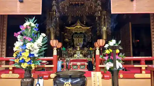 照覺寺の本殿・本堂