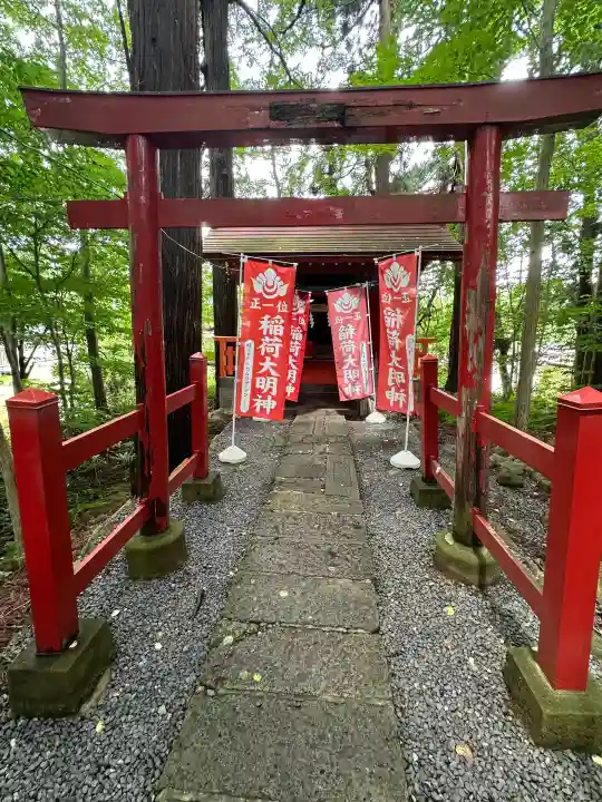 熊野大社(山形県)