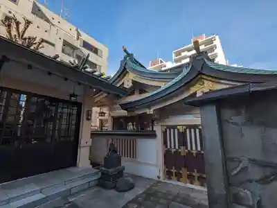 高輪神社(東京都)