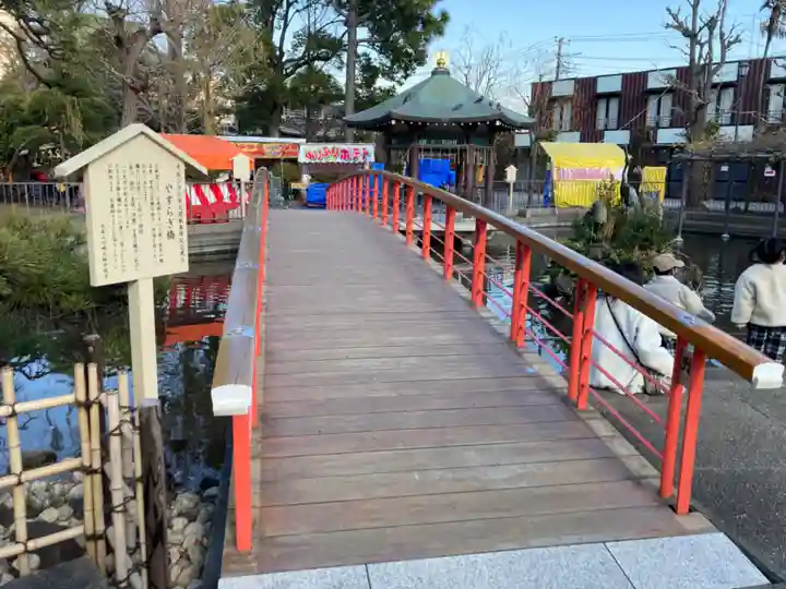 川崎大師(平間寺)のその他建物