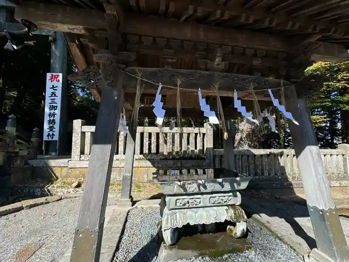 諏訪大社(長野県)