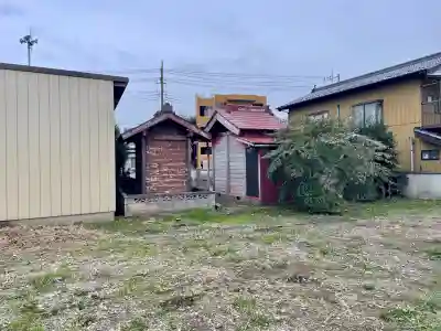豊川稲荷神社・八坂神社(茨城県)