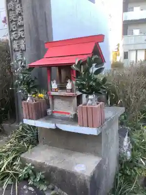 正栄寺の末社・摂社