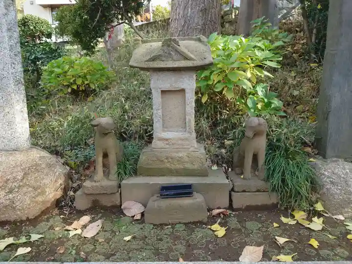 西台天祖神社(東京都)
