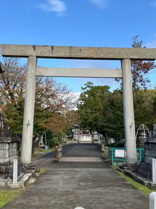 若栗神社八幡宮(島村)(愛知県)