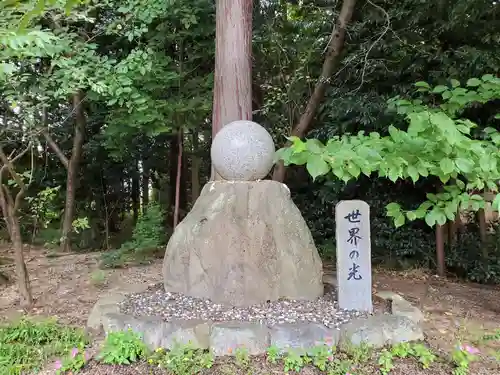 立志神社の建物その他