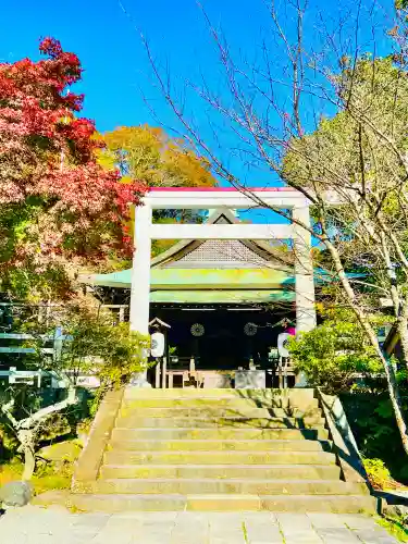 鎌倉宮(神奈川県)